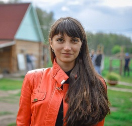 Анастасия Ким - психолог